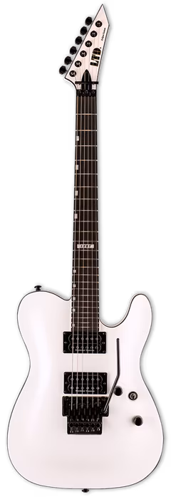ESP LTD ECLIPSE 87 PW - Elektrická kytara