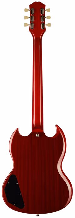 Epiphone SG Standard 61 Maestro Vibrola Vintage Cherry - Elektrická kytara