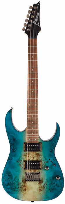 Ibanez RG421PB Carribean Shoreline - Elektrická kytara