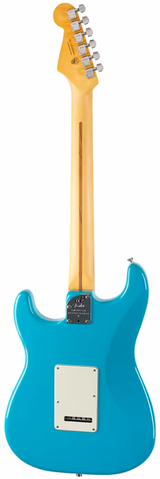Fender American Professional II Stratocaster RW MBL - Elektrická kytara