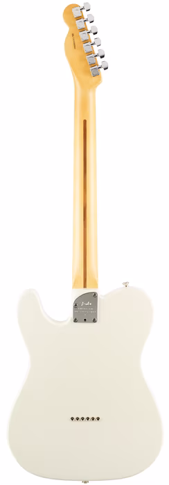 Fender American Professional II Telecaster RW OWT - Elektrická kytara