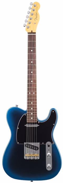 Fender American Professional II Telecaster RW DK NIT - Elektrická kytara