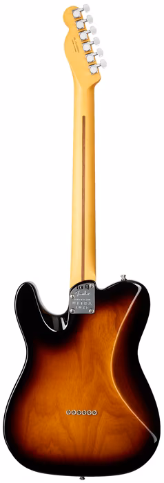 Fender American Ultra Luxe Telecaster MN 2CS - Elektrická kytara
