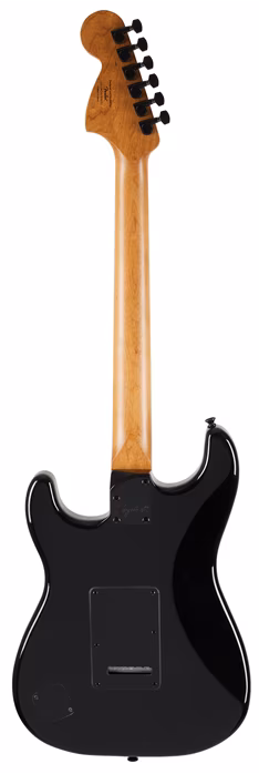 Fender Squier Contemporary Stratocaster Special Roasted MN BK - Elektrická kytara