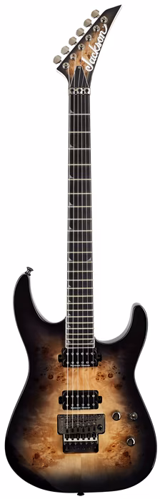Jackson Pro Series Soloist SL2P MAH EB TBB (rozbalené) - Elektrická kytara