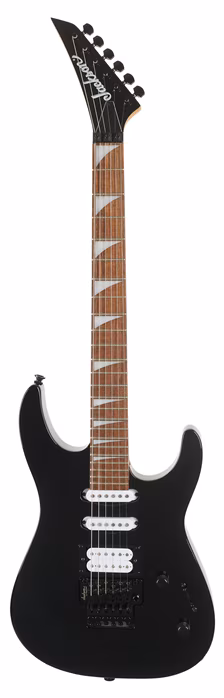 Jackson DK3XR Dinky HSS LRL BLK - Elektrická kytara