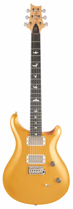 PRS CE24 Gold Top - Elektrická kytara