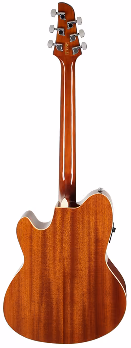 Ibanez TCM50 Vintage Brown Sunburst - Elektroakustická kytara