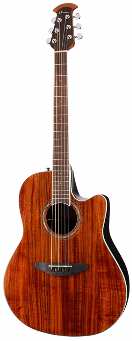 Ovation CS24P-FKOA (použité) - Elektroakustická kytara