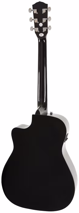 Fender CC-60SCE BLK (rozbalené) - Elektroakustická kytara