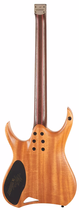 Mayones Hydra Elite 6 Trans Black - Elektrická kytara