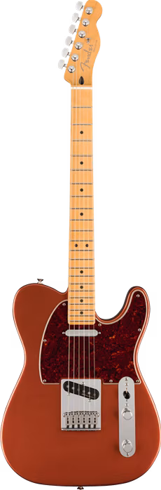 Fender Player Plus Telecaster MN ACAR - Elektrická kytara