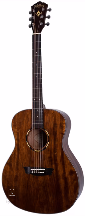Washburn Woodline WLO12SE-O-U - Elektroakustická kytara