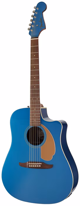 Fender Redondo Player BLB - Elektroakustická kytara
