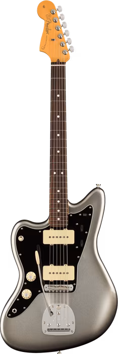 Fender American Professional II Jazzmaster LH RW MERC - Levoruká elektrická kytara