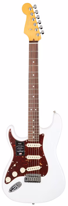 Fender American Ultra Stratocaster LH RW AP - Levoruká elektrická kytara