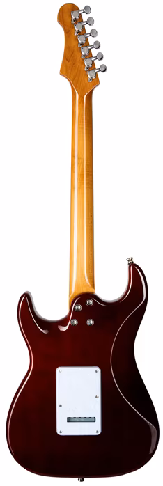 JET Guitars JS-450 TBK (použité) - Elektrická kytara