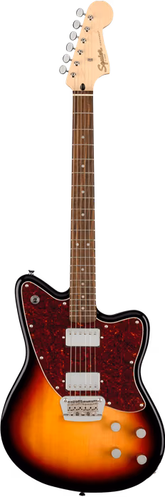Fender Squier Paranormal Toronado LRL 3CS - Elektrická kytara