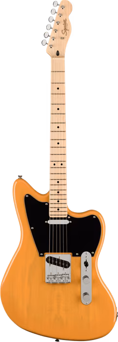 Fender Squier Paranormal Offset Telecaster MN BB - Elektrická kytara