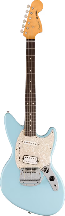 Fender Kurt Cobain Jag-Stang RW SB (rozbalené) - Elektrická kytara