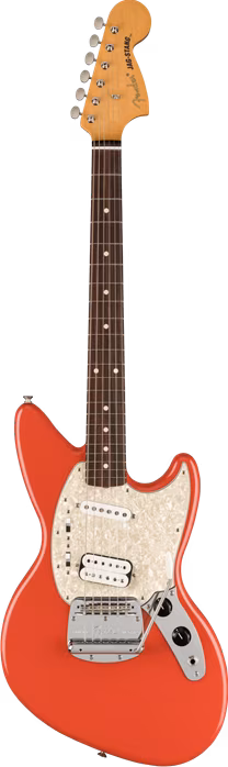 Fender Kurt Cobain Jag-Stang RW FR - Elektrická kytara