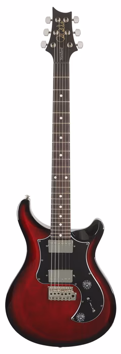 PRS S2 Standard 24 Scarlet Sunburst - Elektrická kytara