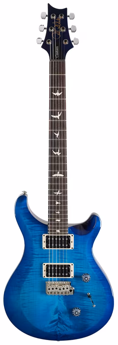 PRS S2 Custom 24 Lake Blue (rozbalené) - Elektrická kytara