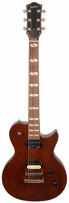 Godin Summit Classic HT Havana Brown - Elektrická kytara