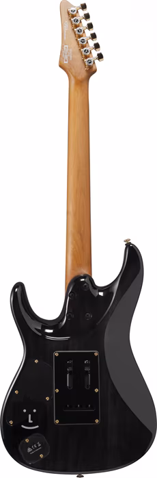 Ibanez AZ47P1QM Black Ice Burst - Elektrická kytara