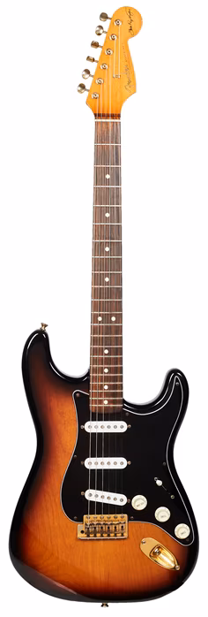 Fender 1995 Stevie Ray Vaughan Signature Stratocaster - Elektrická kytara
