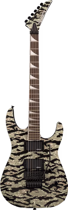 Jackson SLX Soloist Deluxe LRL TJC - Elektrická kytara