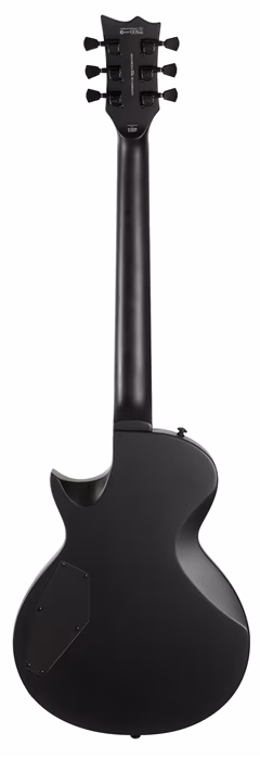 ESP LTD EC-201 Black Satin - Elektrická kytara