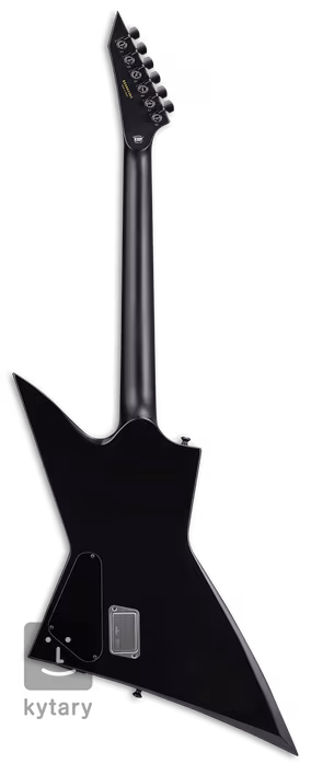 ESP E-II EX NT BLK - Elektrická kytara