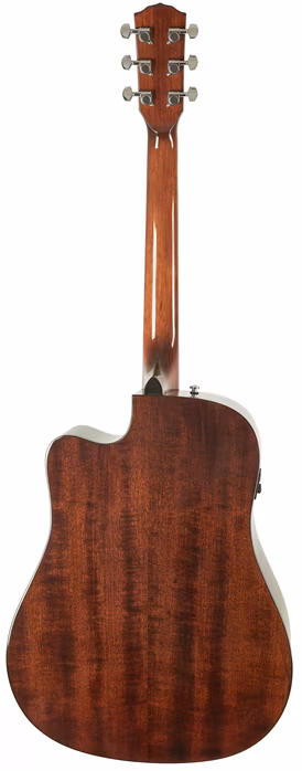 Fender CD-60SCE All-Mahogany WN - Elektroakustická kytara