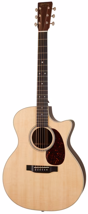 Martin GPC-16E Rosewood - Elektroakustická kytara