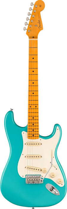 Fender American Vintage II 1957 Stratocaster MN SFG - Elektrická kytara