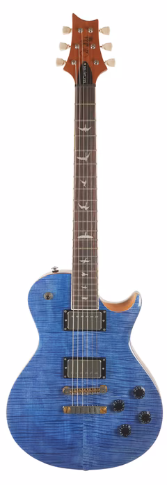 PRS SE Singlecut Mccarty 594 Faded Blue - Elektrická kytara