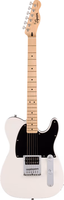 Fender Squier Sonic Esquire H MN BPG AWT (poškozené) - Elektrická kytara