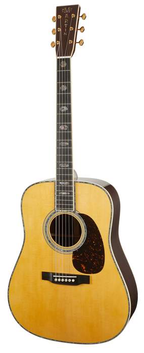 Martin D-45 - Akustická kytara