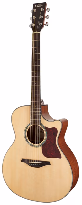 Vintage VGA990N - Elektroakustická kytara
