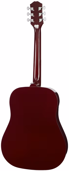 Epiphone Starling Hot Pink Pearl - Akustická kytara