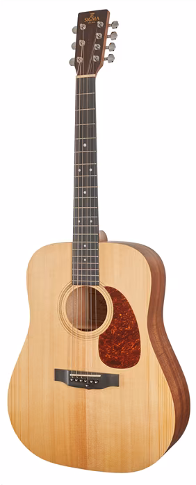 Sigma Guitars DM7E - Elektroakustická kytara
