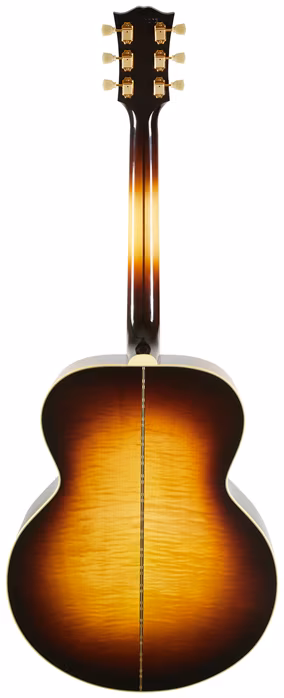 Gibson SJ-200 Original Vintage Sunburst - Elektroakustická kytara