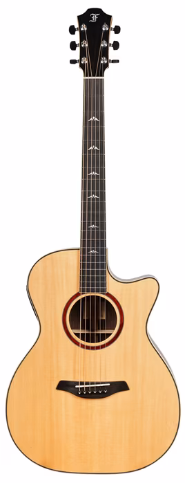 Furch 2020 Orange Master's Choice OMc SR - Elektroakustická kytara