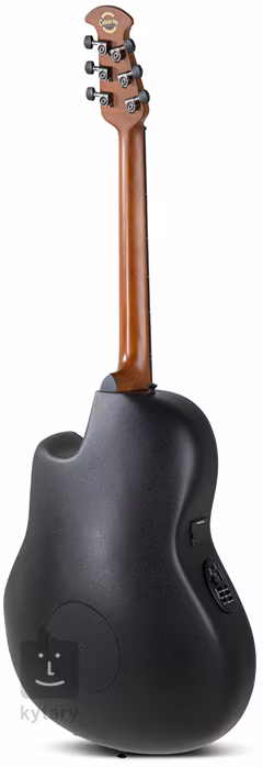 Ovation Celebrity Elite Plus Mid Cutaway Blackwood Burst - Elektroakustická kytara
