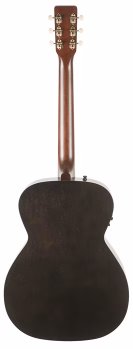 Art & Lutherie Legacy Faded Black Presys II - Elektroakustická kytara