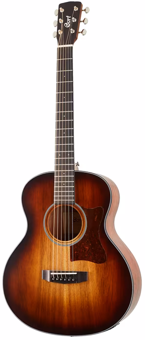 Cort Little CJ Blackwood OPLB - Elektroakustická kytara