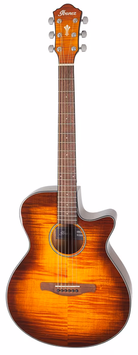 Ibanez AEG70 Vintage Violin - Elektroakustická kytara