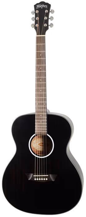 Washburn DFEFE-U - Elektroakustická kytara