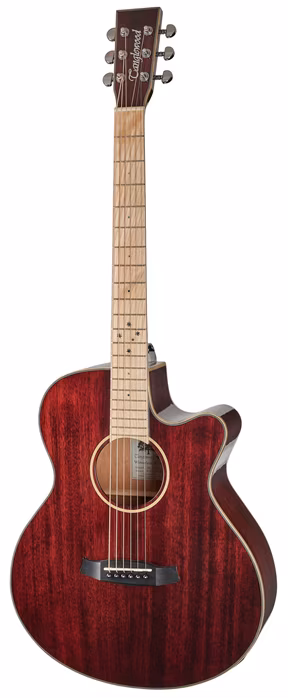 Tanglewood TW4 BLB - Elektroakustická kytara